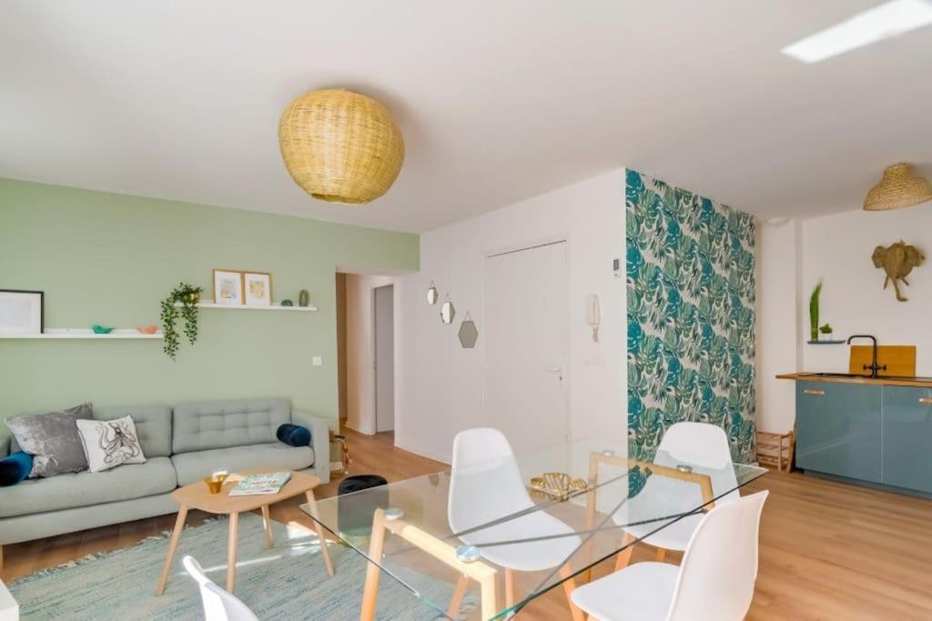 2 Bedroom Apartment In The Heart Of Marseille Kültér fotó