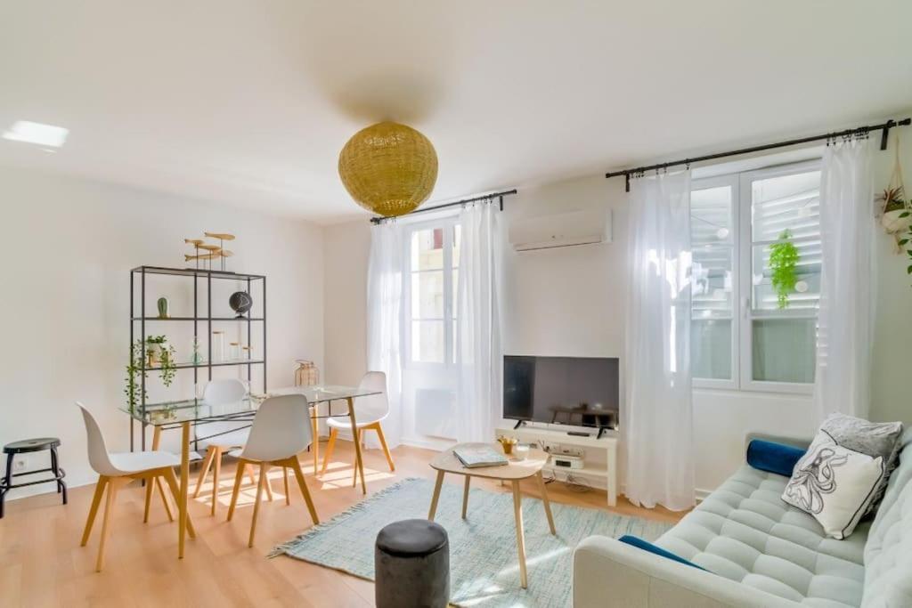 2 Bedroom Apartment In The Heart Of Marseille Kültér fotó
